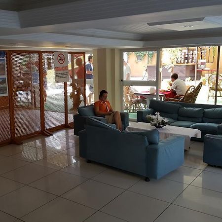 Holiday World Hotel Alanya Zewnętrze zdjęcie