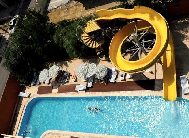 Holiday World Hotel Alanya Zewnętrze zdjęcie