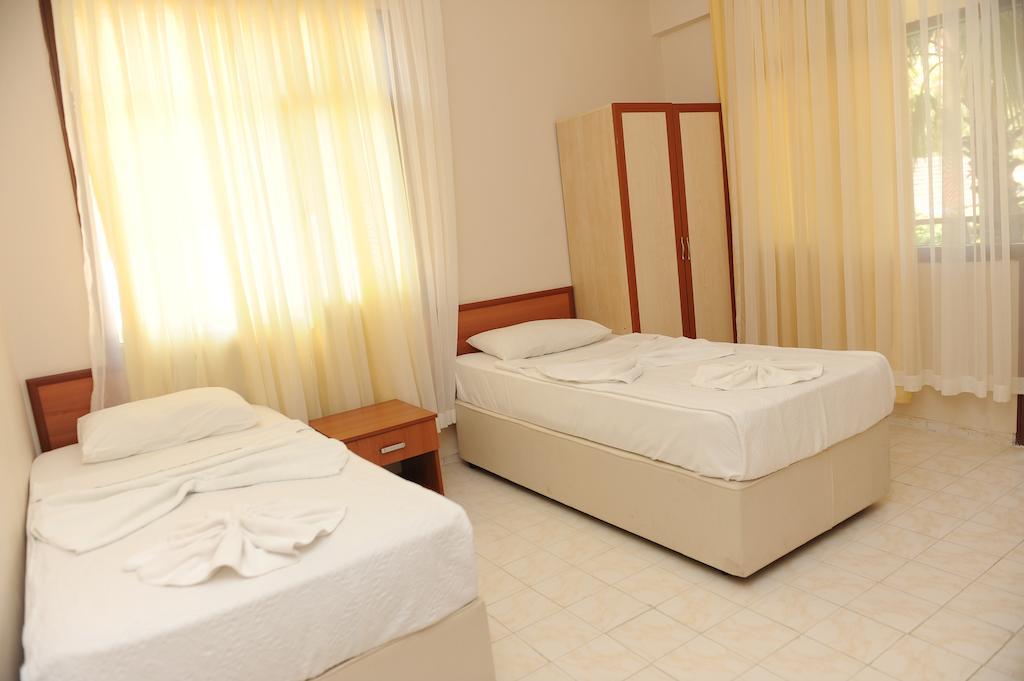 Holiday World Hotel Alanya Pokój zdjęcie