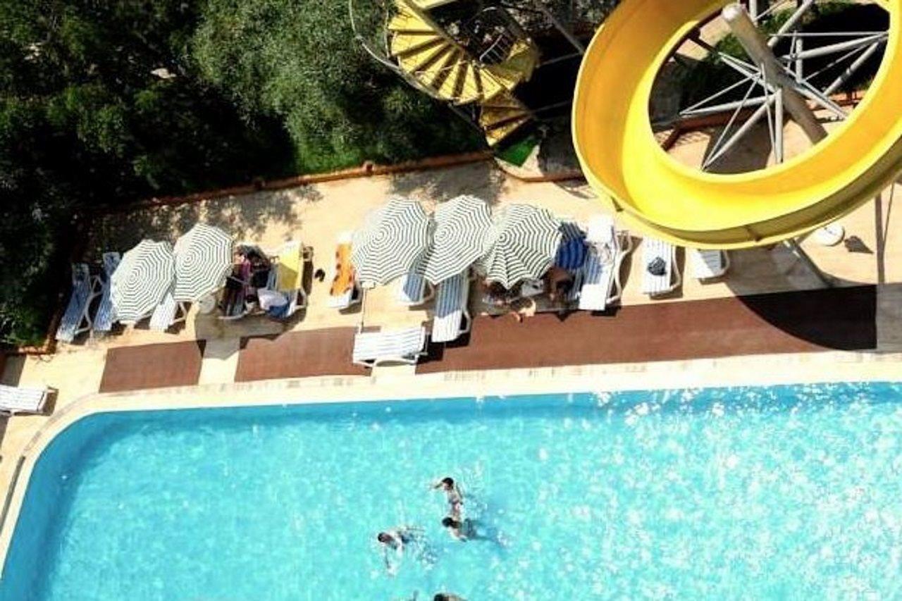Holiday World Hotel Alanya Zewnętrze zdjęcie
