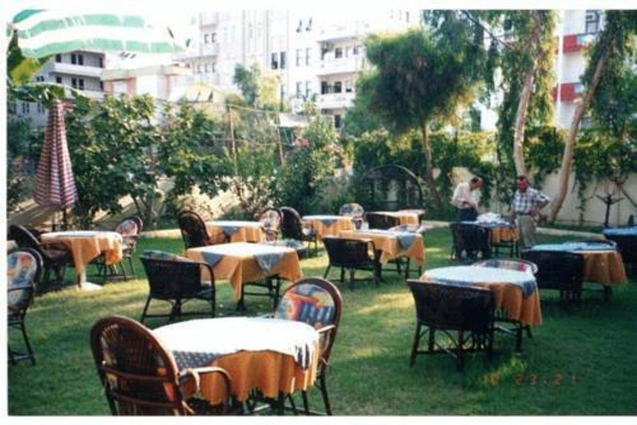 Holiday World Hotel Alanya Zewnętrze zdjęcie