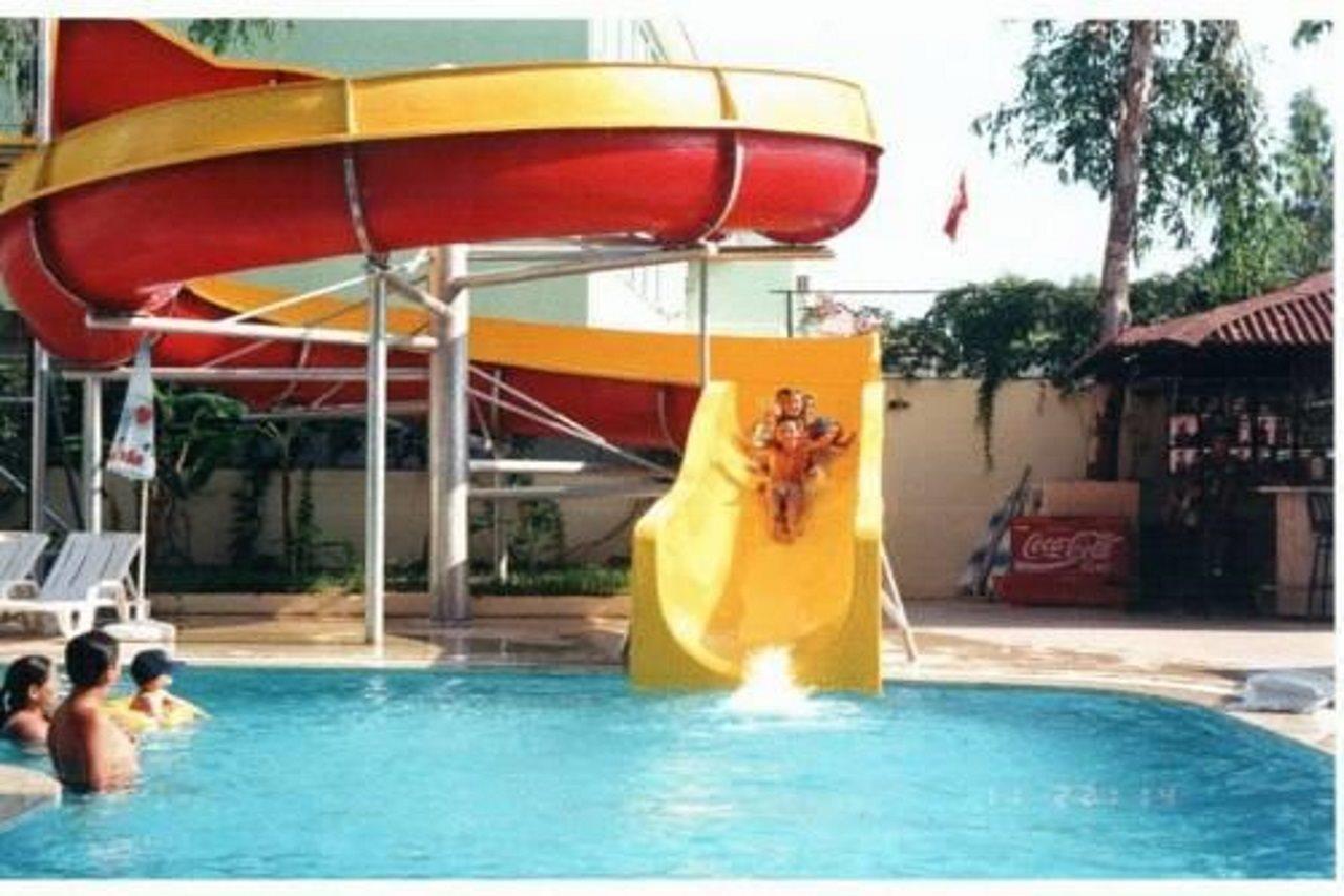 Holiday World Hotel Alanya Zewnętrze zdjęcie