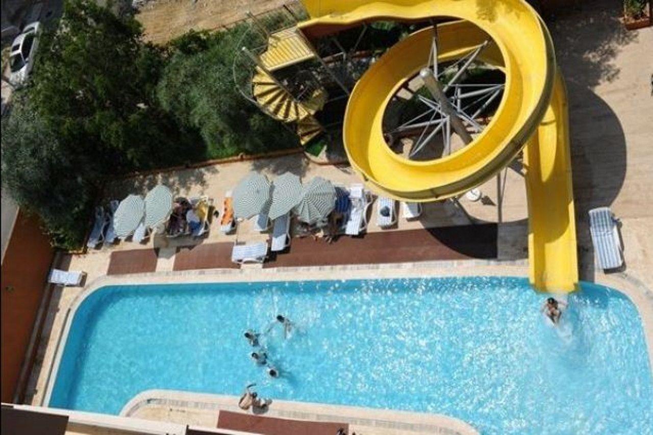 Holiday World Hotel Alanya Zewnętrze zdjęcie