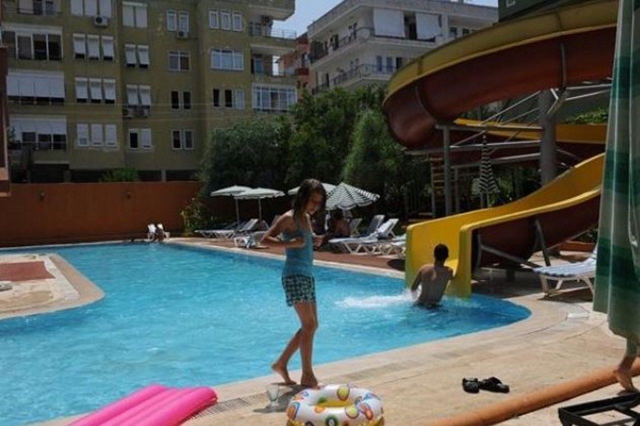 Holiday World Hotel Alanya Zewnętrze zdjęcie