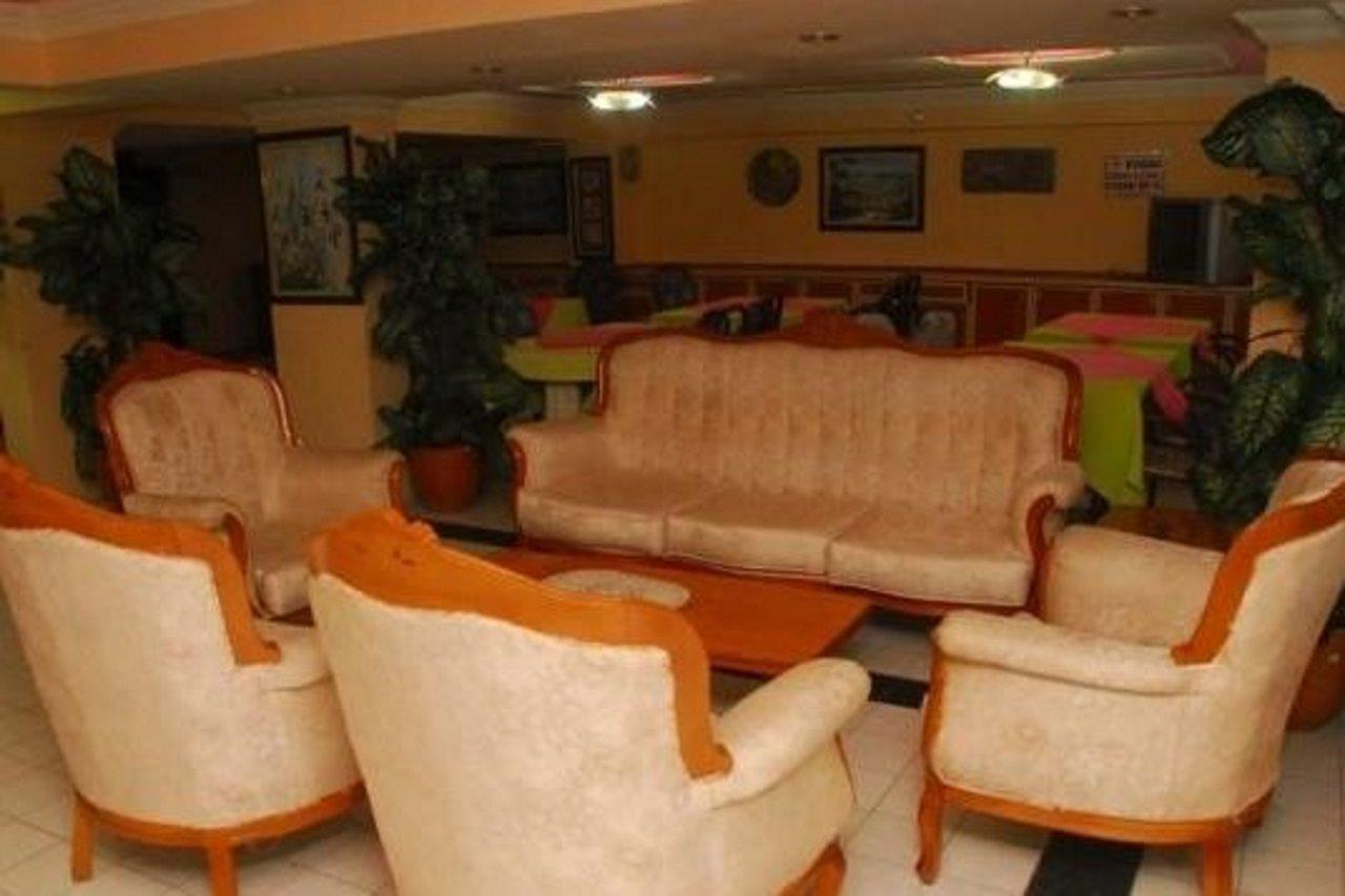Holiday World Hotel Alanya Zewnętrze zdjęcie