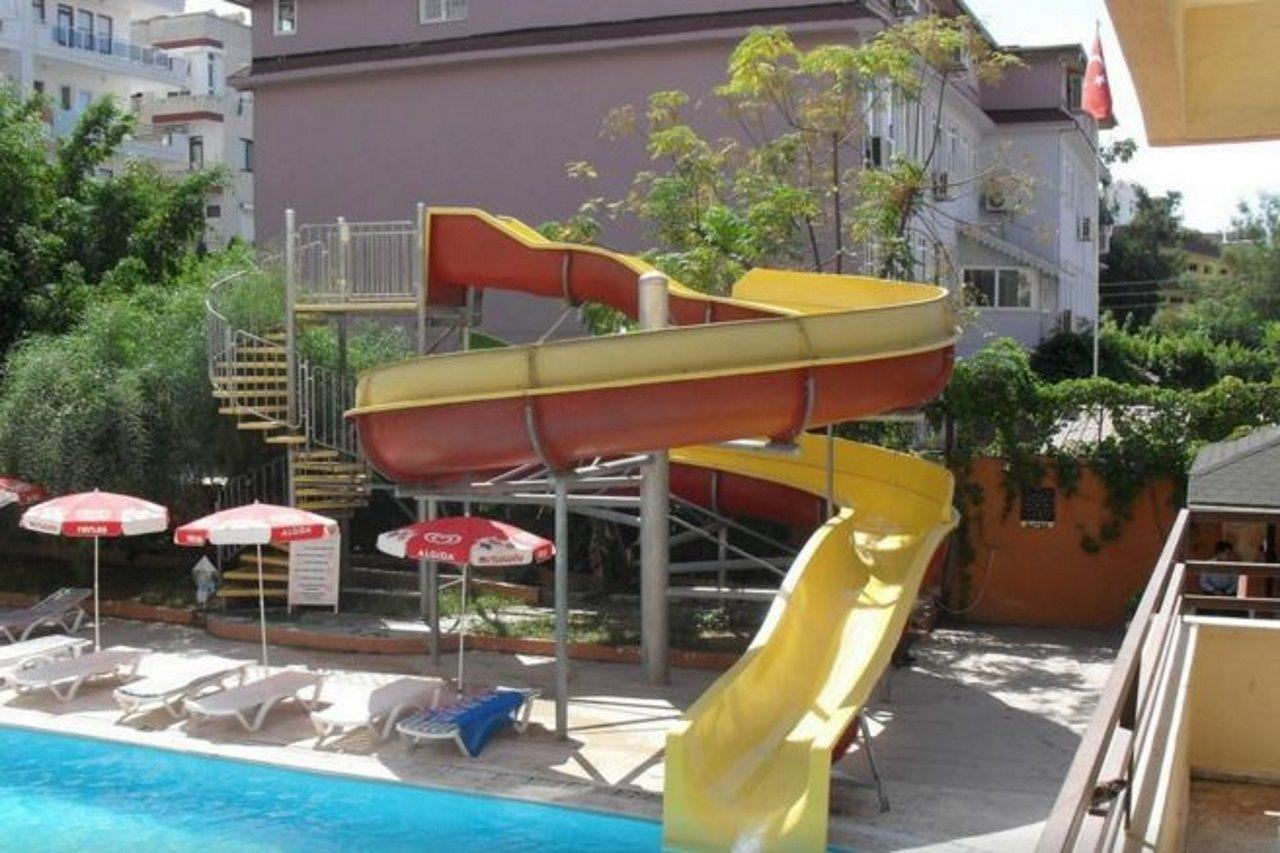 Holiday World Hotel Alanya Zewnętrze zdjęcie