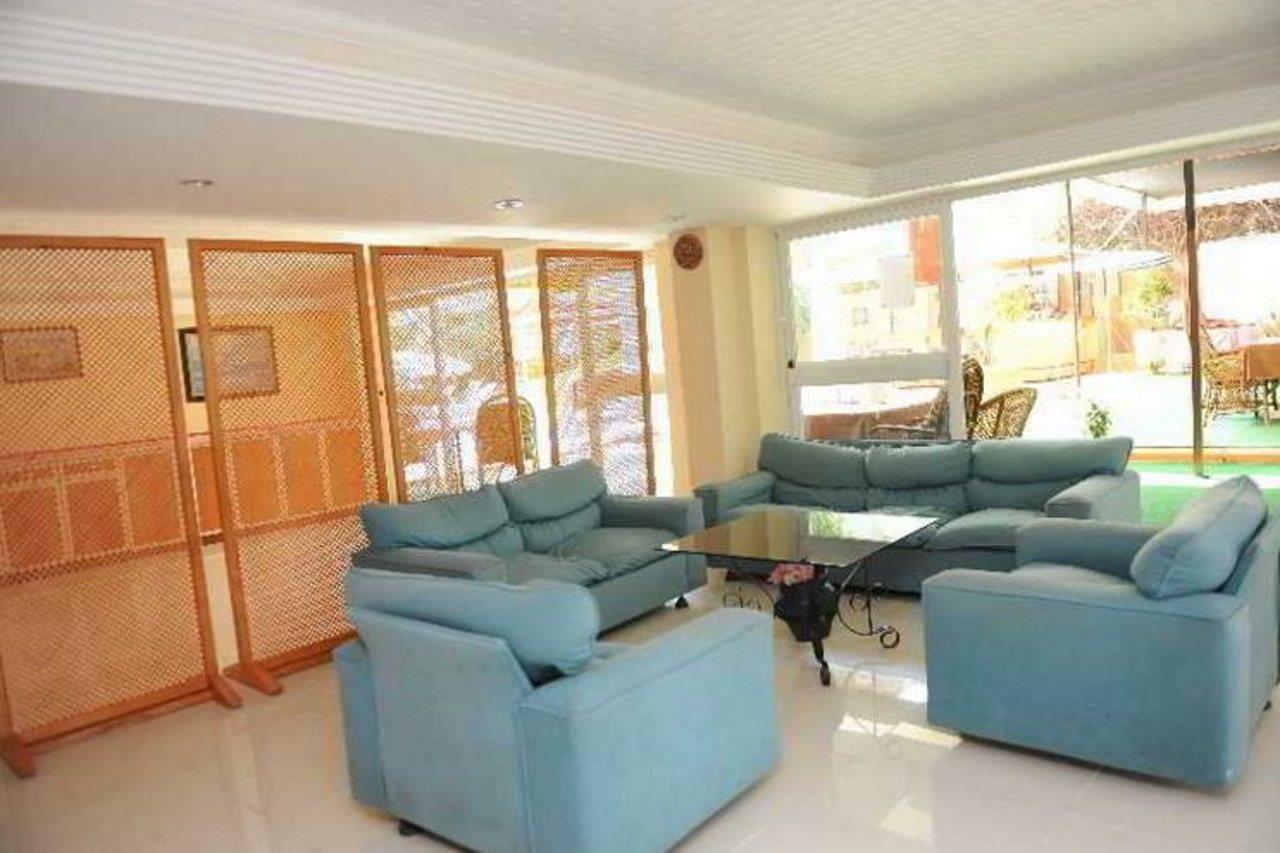 Holiday World Hotel Alanya Zewnętrze zdjęcie