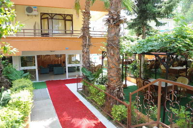 Holiday World Hotel Alanya Zewnętrze zdjęcie