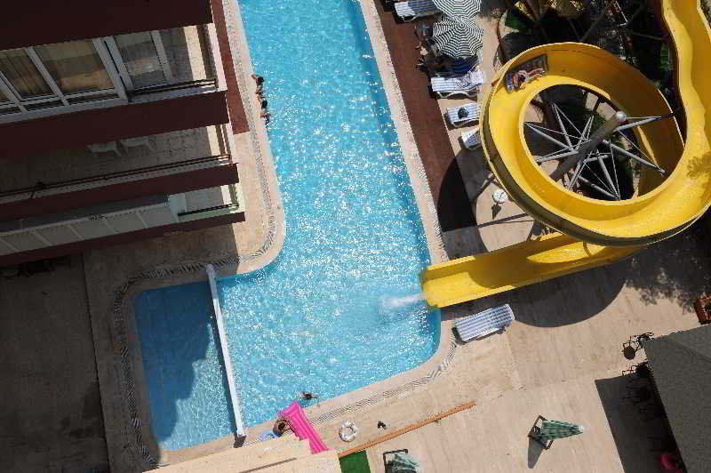 Holiday World Hotel Alanya Zewnętrze zdjęcie