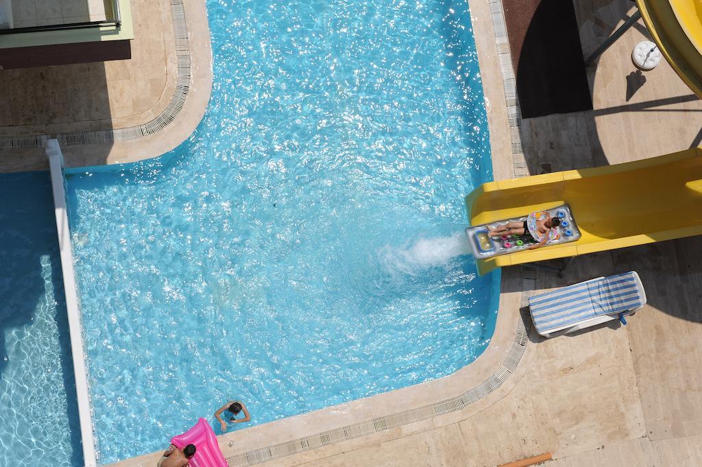 Holiday World Hotel Alanya Zewnętrze zdjęcie