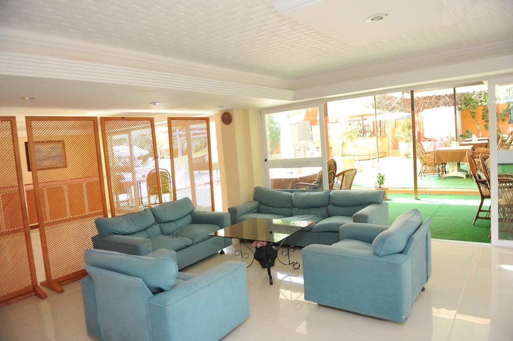 Holiday World Hotel Alanya Zewnętrze zdjęcie
