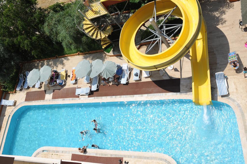 Holiday World Hotel Alanya Zewnętrze zdjęcie