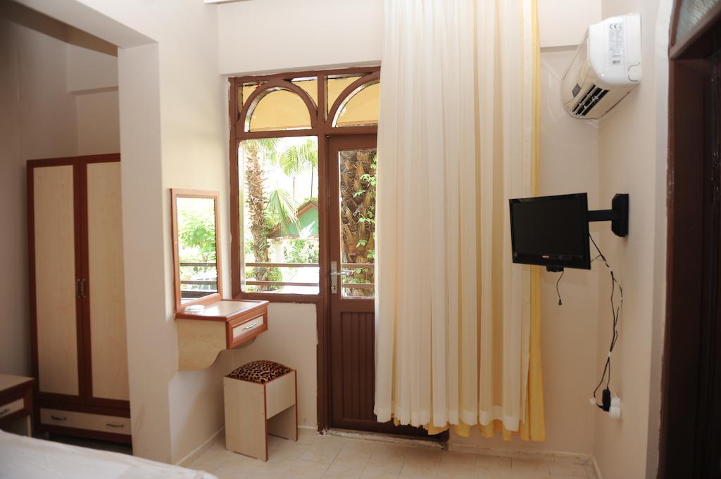 Holiday World Hotel Alanya Zewnętrze zdjęcie